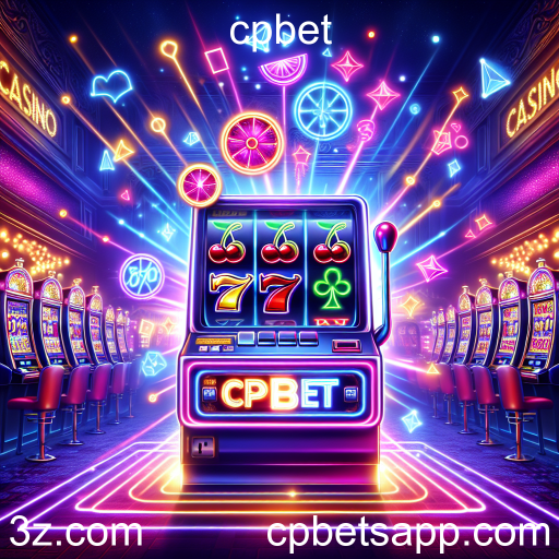 Explorando o Mundo das Máquinas Caça-Níqueis no cpbet